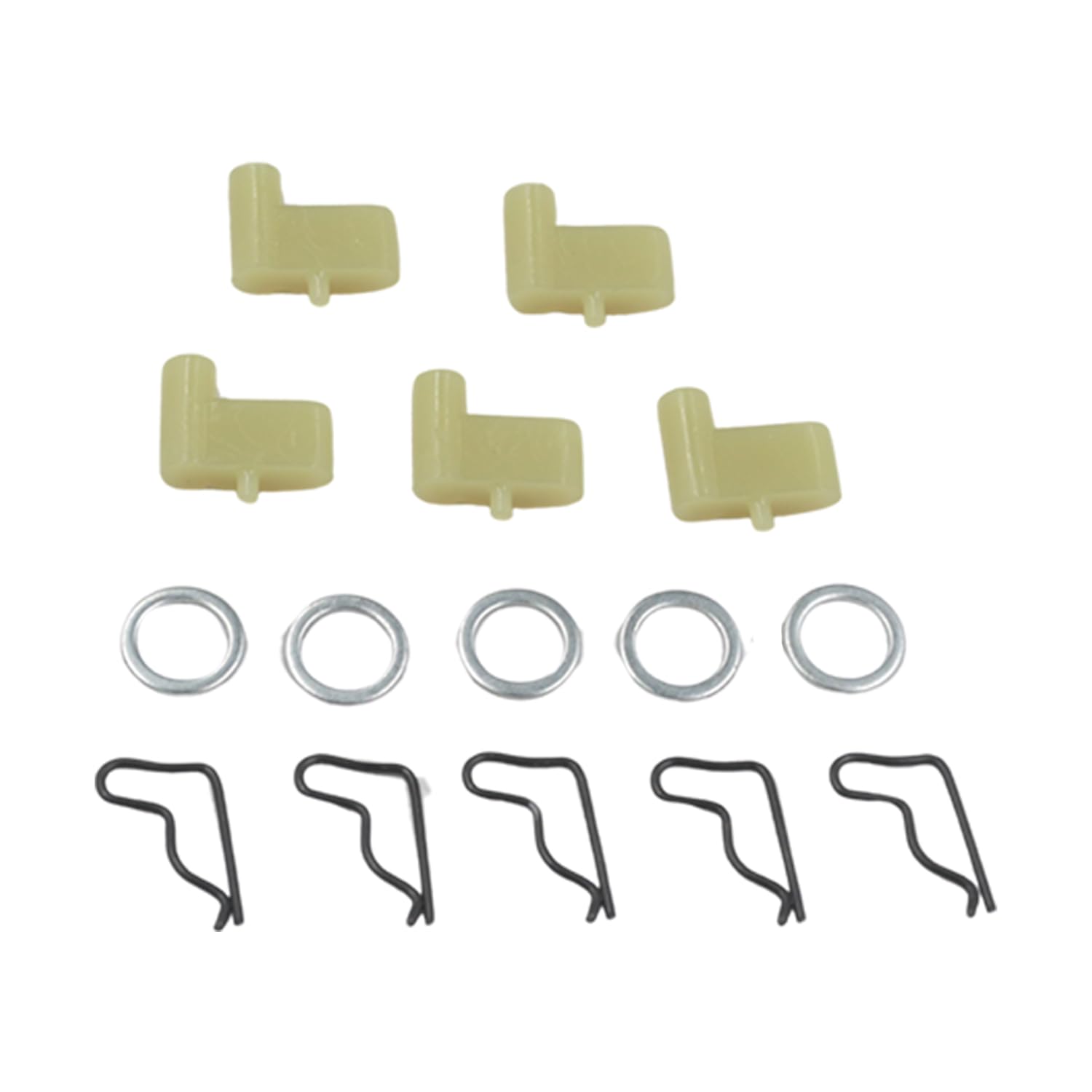 00001957200 0000-195-7200 - Kit de trinquete de retroceso de arranque compatible con sierras de corte Stihl TS400 TS410 TS420 FS120 FS200 FS450 FS250 FS350 FS480 FS500 FS550 FS5550 50 FS4
