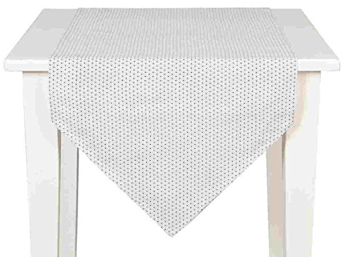 DOT65BL Clayre & Eef - Striscia centrotavola