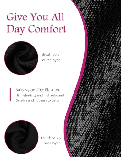Image of SHAPSHE Short Torso Waist Trainer for Women Corset Hourglass Body Shaper