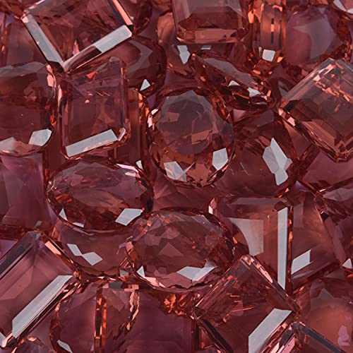 Gemhub Attractive Color Changing Alexandrite 200.00 Ct Lot Of 4 Pcs Mix Shape Color Changing Alexandrite Loose Gemstones Lot For Jewelry Making #TOP18