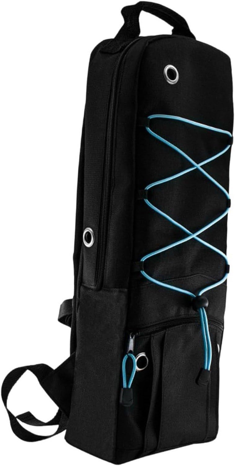 Mochila Portátil de Tanque de Buceo de Gran Capacidad Resistente de Oxford para D M2 C M9 B M6 M7, Bolsa de Transporte para Accesorios de Equipo, 4 L, 4 L
