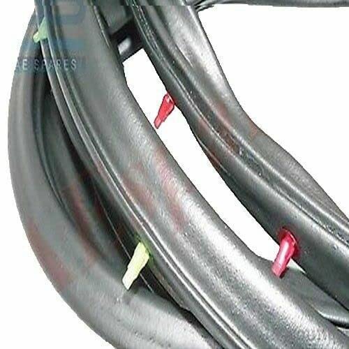 Gomma GUARNIZIONI Porta SX+DX Suzuki SJ Samurai Santana SJ 410-413 Nuove 2 Pezzi