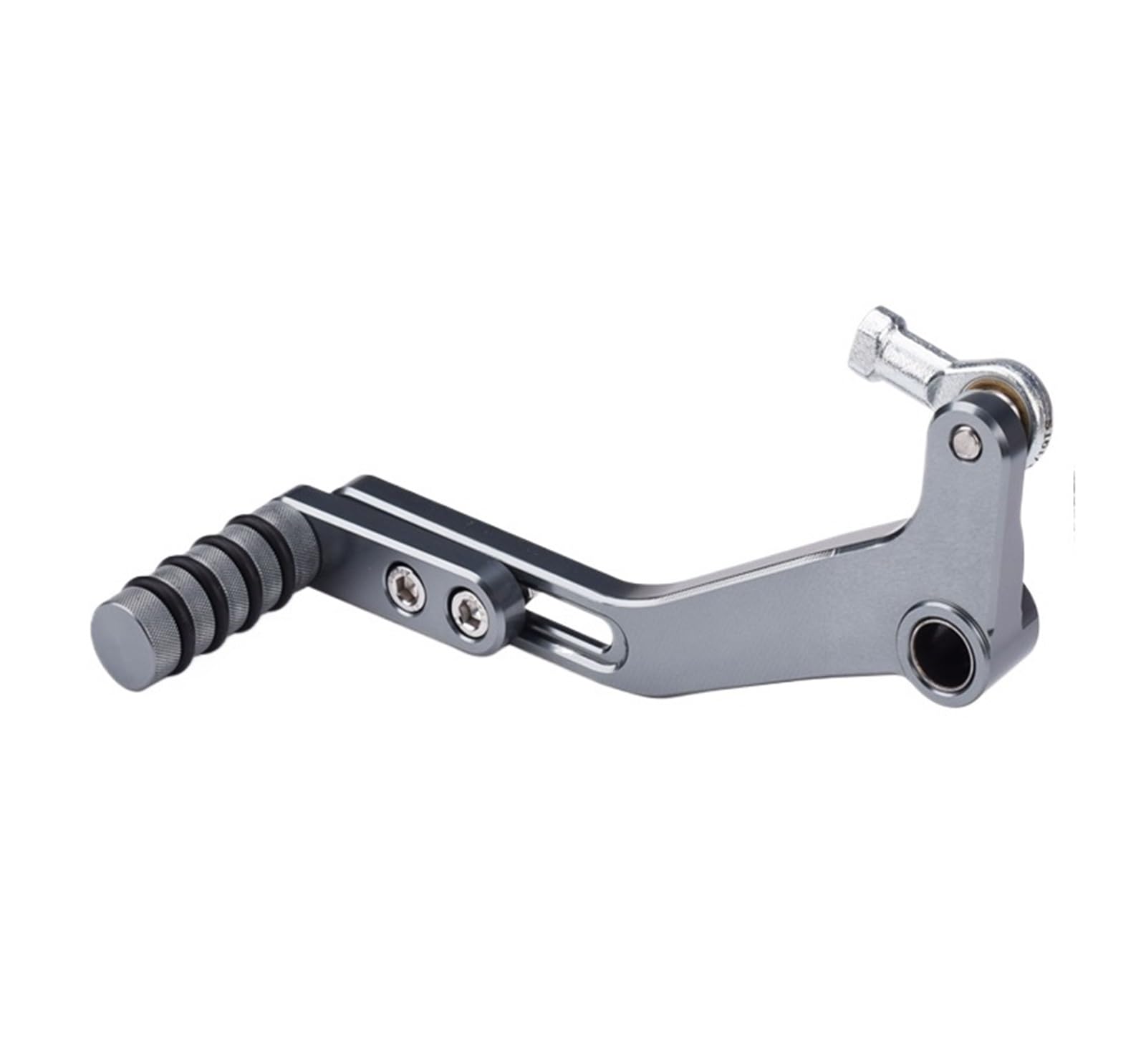 SYC27QP Shift Pedal Lever Motorcycle Motorcycle Accessories Shifter Pedal Toe Pegs Left Gear Shift Lever Compatible for ni&nja 400 Z400 for ni&nja 250 Z250 18-23