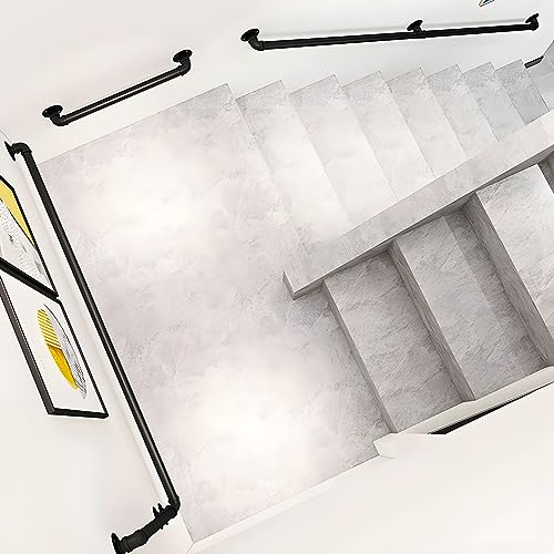 La Mejor comparativa de Barandillas de seguridad para escaleras - cinco favoritos. 26 Imagen adicional