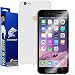 ArmorSuit MilitaryShield Apple iPhone 6 Plus Screen Protector (5.5") + White Carbon Fiber Full Body Skin / Front Anti-Bubble HD Shield w/ Lifetime Replacements