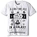 Star Wars Big Boys' Graphic T-Shirt