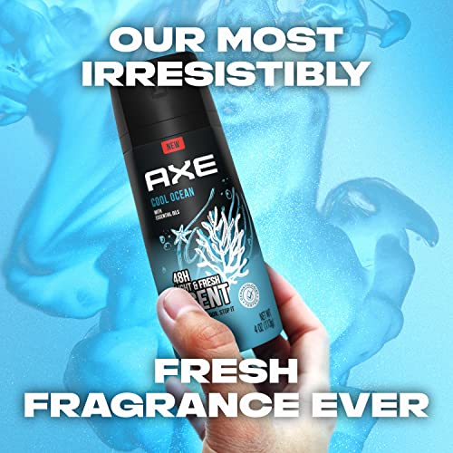 Axe S7 Dual Action Body Spray Deodorant thumb #5