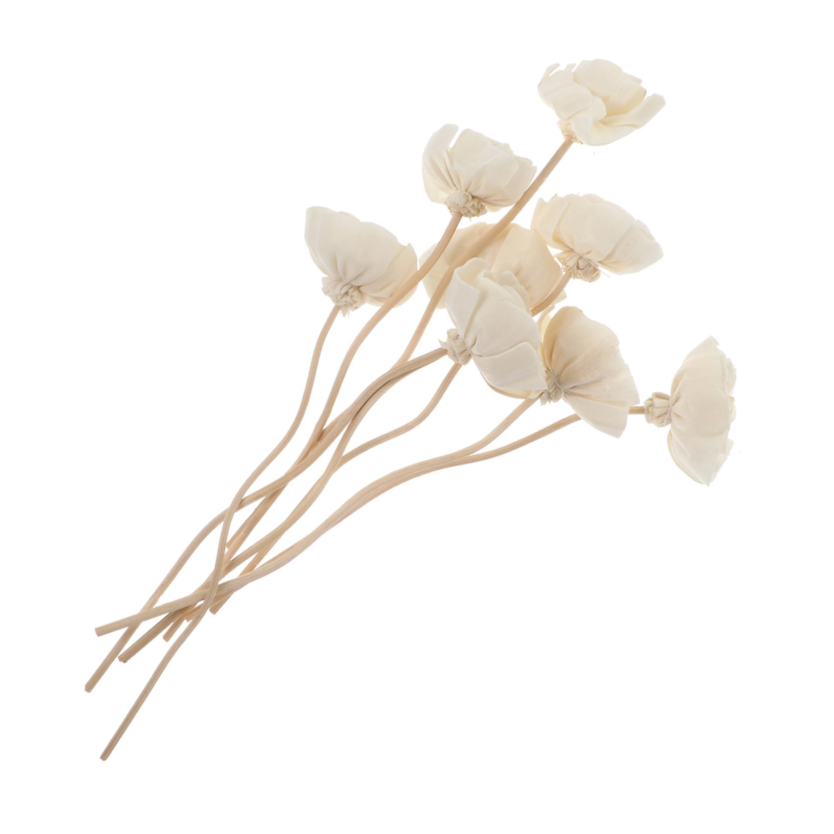 Mobestech 4 Sätze Aromatherapie Rattan Diffusor Blumenstäbchen Für Zuhause Künstlicher Duftwein Rattan Duftdiffusor Essenz Diffusorstäbchen Natürliche 8 Stück * 4