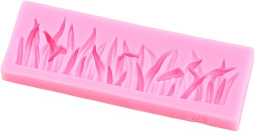 Miniatura 5 de MIYAHOUSE Moldes de silicona con textura de pared de ladrillo de jardín de hadas encantada, textura de piedra, camino de piedra, moldes de fondant,