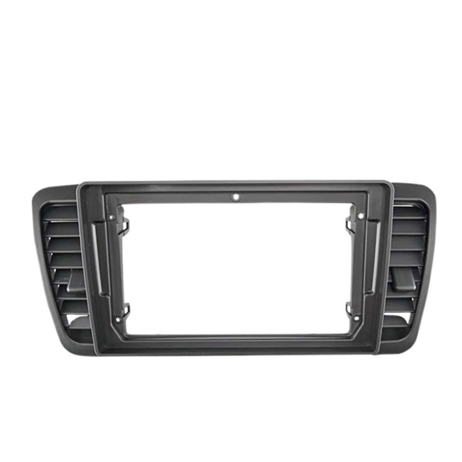 Car Radio Frame Kit Fit for Subaru Legacy/Outback 2004-2009 Car Radio Frame Fascia Panel Dashboard Mounting Bracket Adapter Radio Adapter(Frame A)