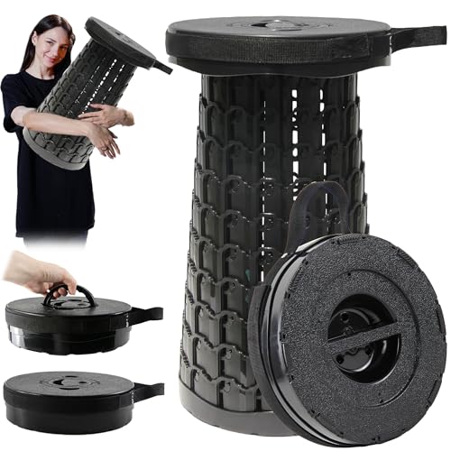 Image of Upgraded XL 18.1 inch Collapsible Stool