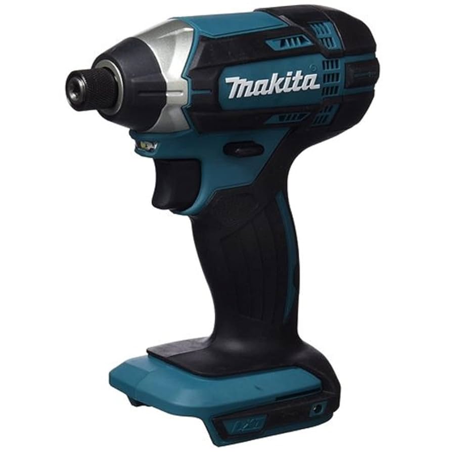 Makita DTD152Z 18V Li-ion Cordless Impact Driver With 2 X 5Ah Batteries BL1850