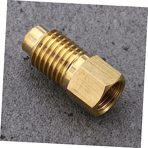 TOGEVAL Bomba De Vácuo Adaptador Automotivo R134A Adaptador De Bomba De Vácuo Adaptador De Bomba De