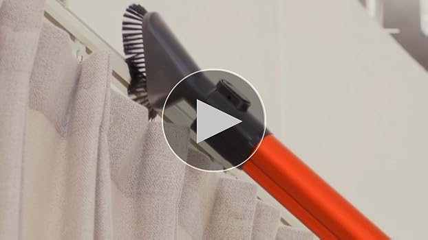 Amazon | INSE N6 コードレス掃除機 18Kpa吸引力 45分稼働時間