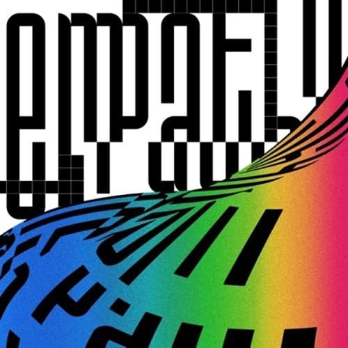 NCT 2018 [NCT 2018 Empathy] Album Dream/Reality Random Ver NCT 2018 Album Dream Reality Random Ver CD+148p Photobook+1p Photocard+1ea Diary+Tracking Number Sealed