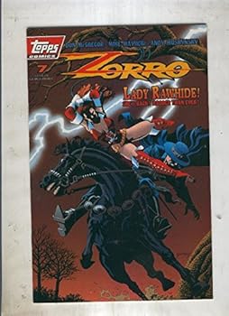 Comic ZORRO 1994 numero 07 Book