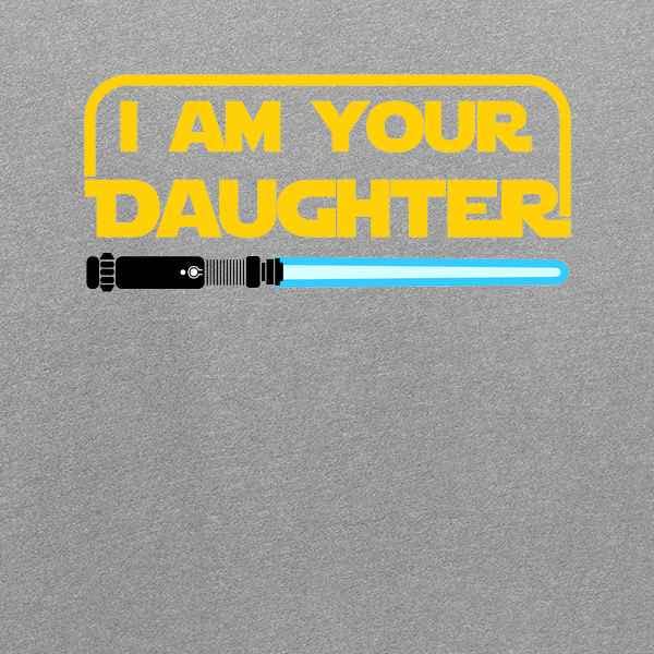 Pop Threads I Am Your Daughter Funny Family Infant Baby Boy Girl Bodysuit2