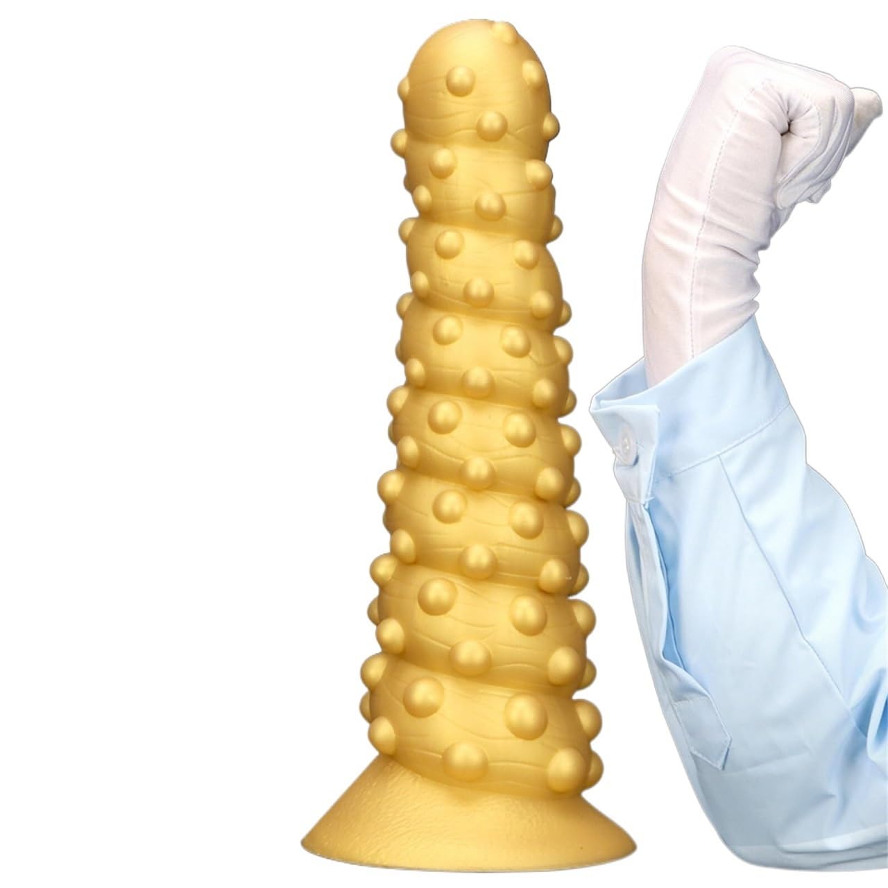 Grande Filetto Dildo Anale Gigante In Silicone Punto Stimolante Plug Anale Con Ventosa Fisting Butt Plug XXL Pene Ano Dilatatore Masturbazione Giocattolo Sessuale