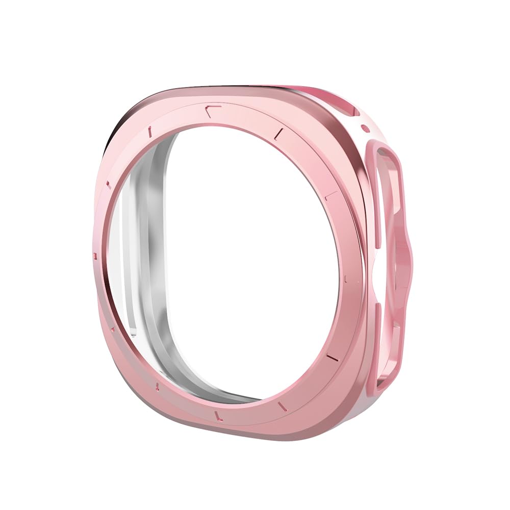 Protector impermeable para 7 40mm anti-caída en TPU transparente 6