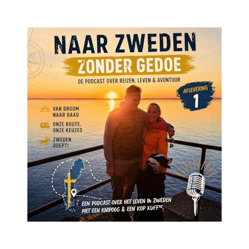 Afl. 1 wie zijn we? En hoe begon het?