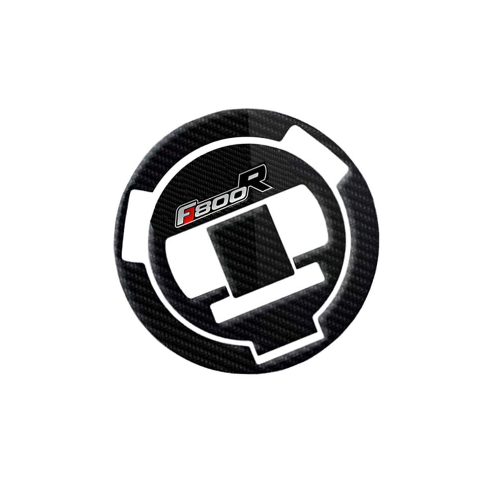 Gas Fuel Tank Pad Motorcycle Sticker Decal Emblem Protection Tank Pad for F 800R F800R Accessories