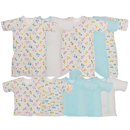 新生児の短肌着は何枚必要 いつまで着れる おすすめ15選やリメイク方法も紹介 はいチーズ Clip