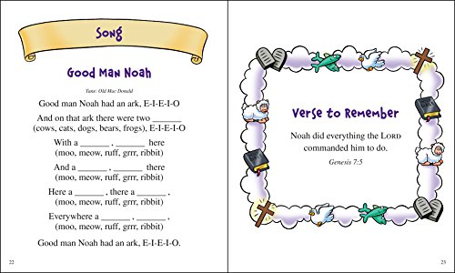 The Beginner's Bible Book of Devotions---My Time with God - Image 6