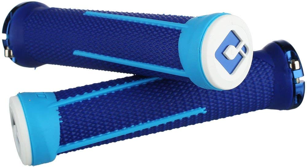 Odi Ag Aaron Gwin Grip Blue Light Blue Single Desertcart