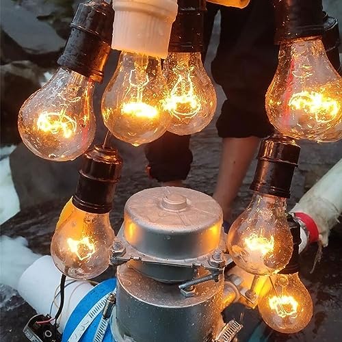Gerador 1000W 220V 50 Hz Turbina De Liga De Alumínio Gerador Hidrelétrico Doméstico Em Miniatura Inc