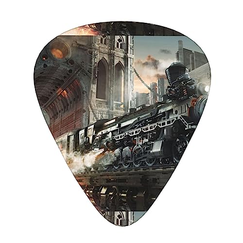 �X�`�[���p���N�S�� �M�^�[�s�b�N Guitar Pick 12���Z�b�g �e�B�A�h���b�v�^ �G���L�M�^�[/�A�R�[�X�e�B�b�N�M�^�[/�N���V�b�N�M�^�[/�x�[�X���̗��K�ɍœK��12���Z�b�g