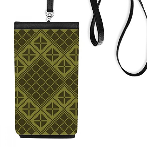 Protégez votre smartphone des chutes avec ce sac téléphone suspendu noir