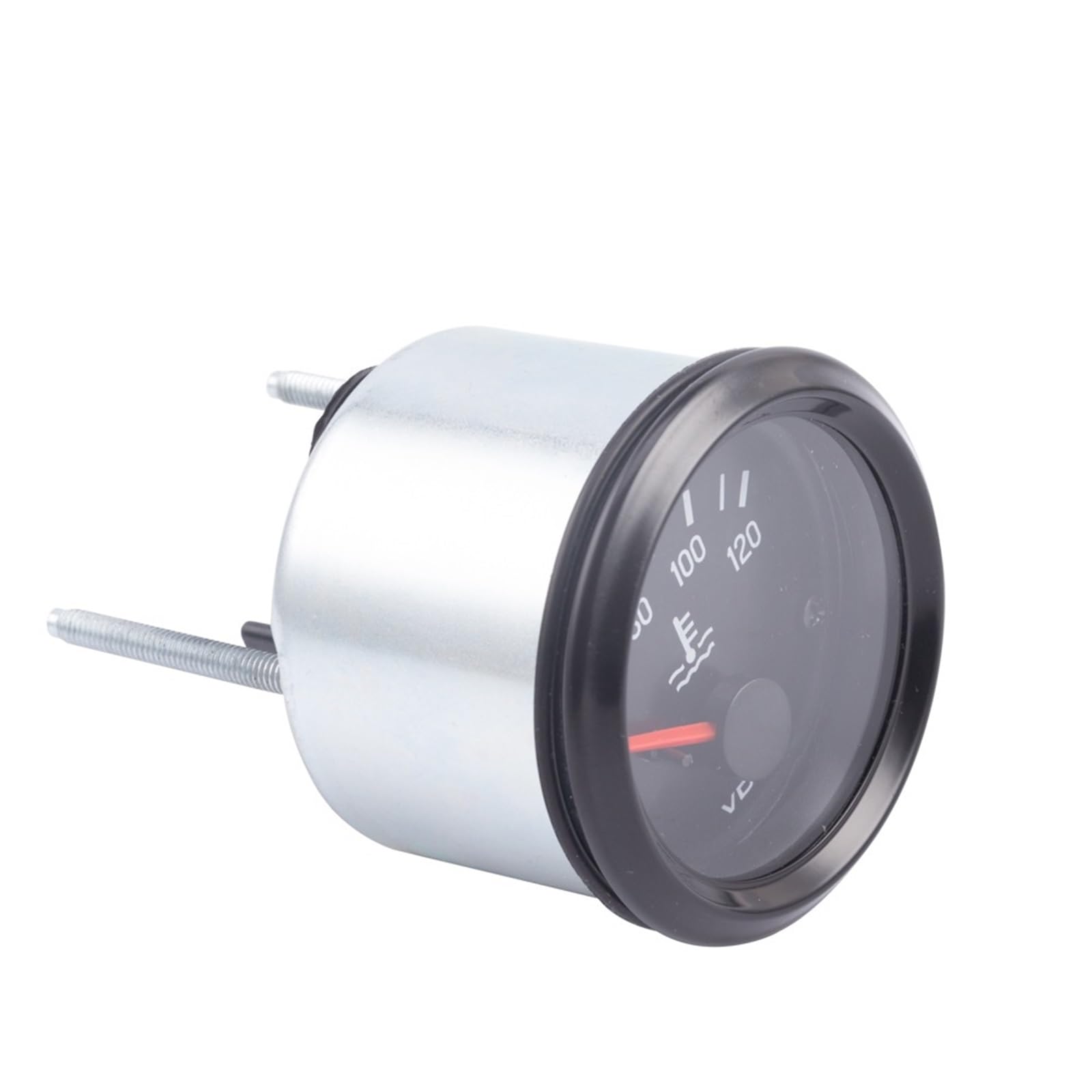 40-120 °C 52 MM VDO-Wassertemperaturanzeige Dieselmotor-Messgerät Passend for Wassertemperatursensor Generatorzubehör 287,4-22 Ω(12V)