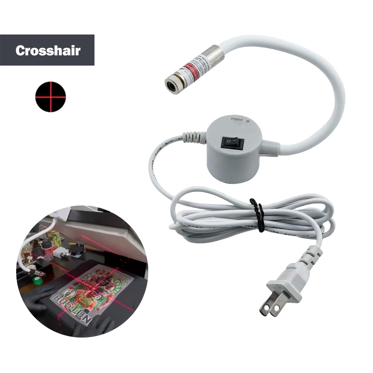 Guida del righello della maglietta 3-in-1 Posizionamento preciso Macchina da stampa a trasferimento fototermico Guida visiva Punto di posizionamento ausiliario Accessori per la stampa digitale