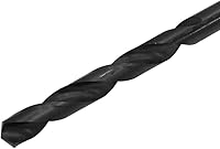 Vista 2 de Juego de brocas de vástago recto (0.689 in, óxido negro, HSS, longitud de trabajador)