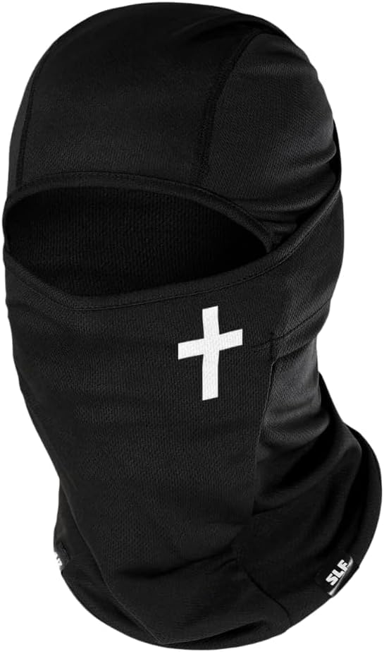 Image of SLEEFS Balaclava Face Mask Men & Women - Loose Fit, Breathable Ski Mask Shiesty for Football, Cycling - All Weather Use