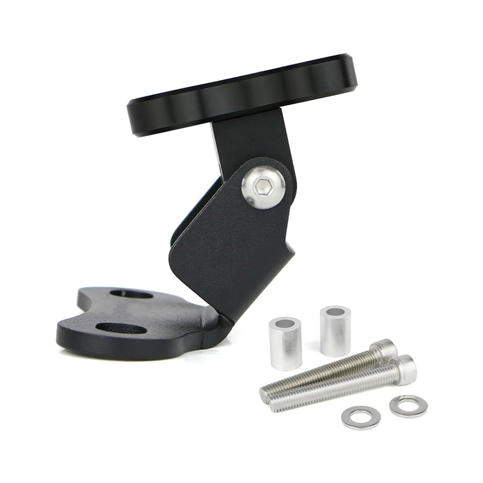 Per Can-Am Per Spyder F3 2015-2025 Per Can-Am Per Spyder RT 2020-2025 Moto GPS Mount Navigazione Del Telefono Staffa Di Supporto Staffa Di Navigazione(Type 2)