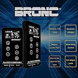 Bronc tattoo power supply LCD digital Bronc tattoo power supply LCD digital
