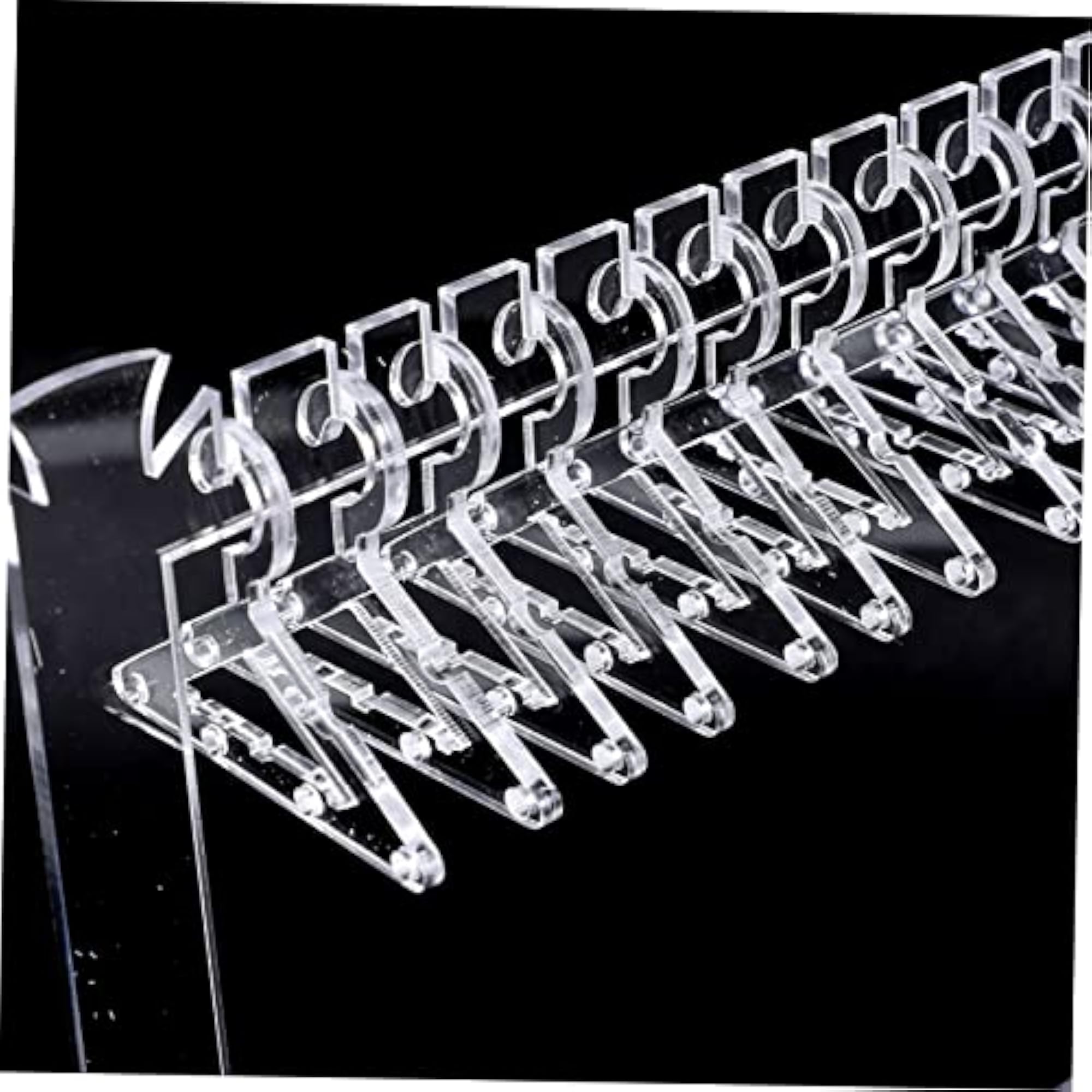 Acrylic Jewelry Display Stand Mini Organizer