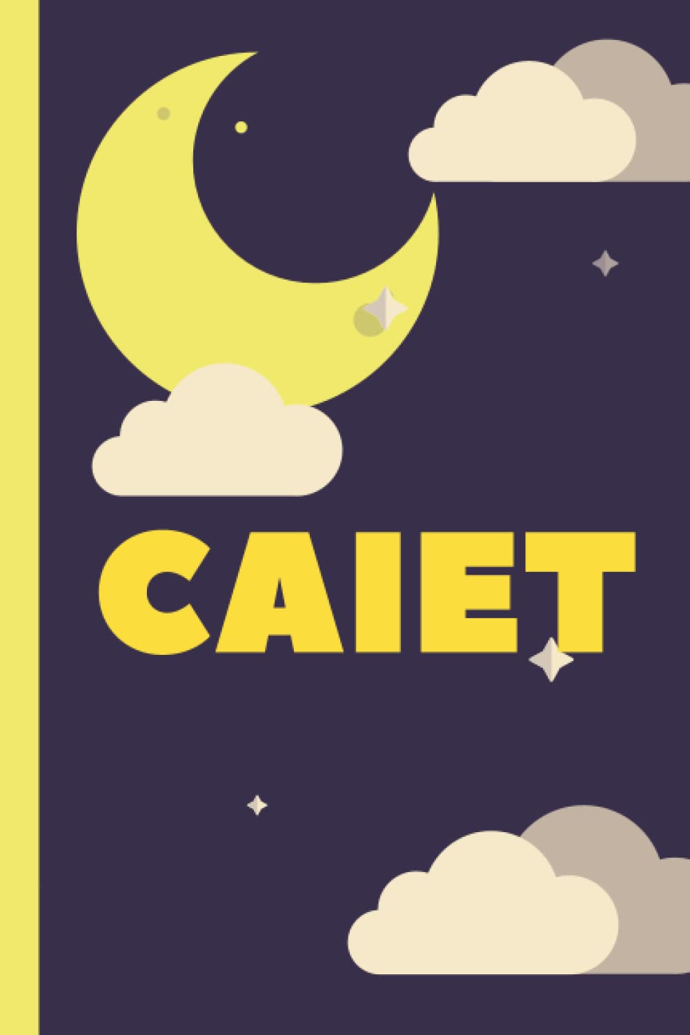 note de caiet cu linii: Caiet plat, caiet jurnal 150 pagini