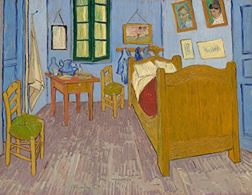 Affiche impression prints toile peinture murale Vincent Van Gogh 60x90