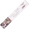 White Sage Fragrance Incense Sticks Holy Smokes Berk Natural Incense with Bamboo Stick for Incense Meditation Yoga Ritual Room Fragrance - 1 Pack