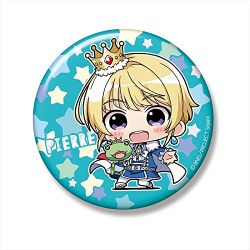 Amazon.co.jp: ミニッチュ アイドルマスター SideM ピエール ビッグ缶