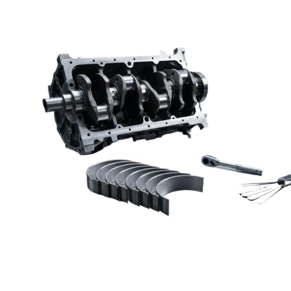 Set Cuscinetti Biella Motore BB3Q6D309AAA Compatibile Con Ford Transit