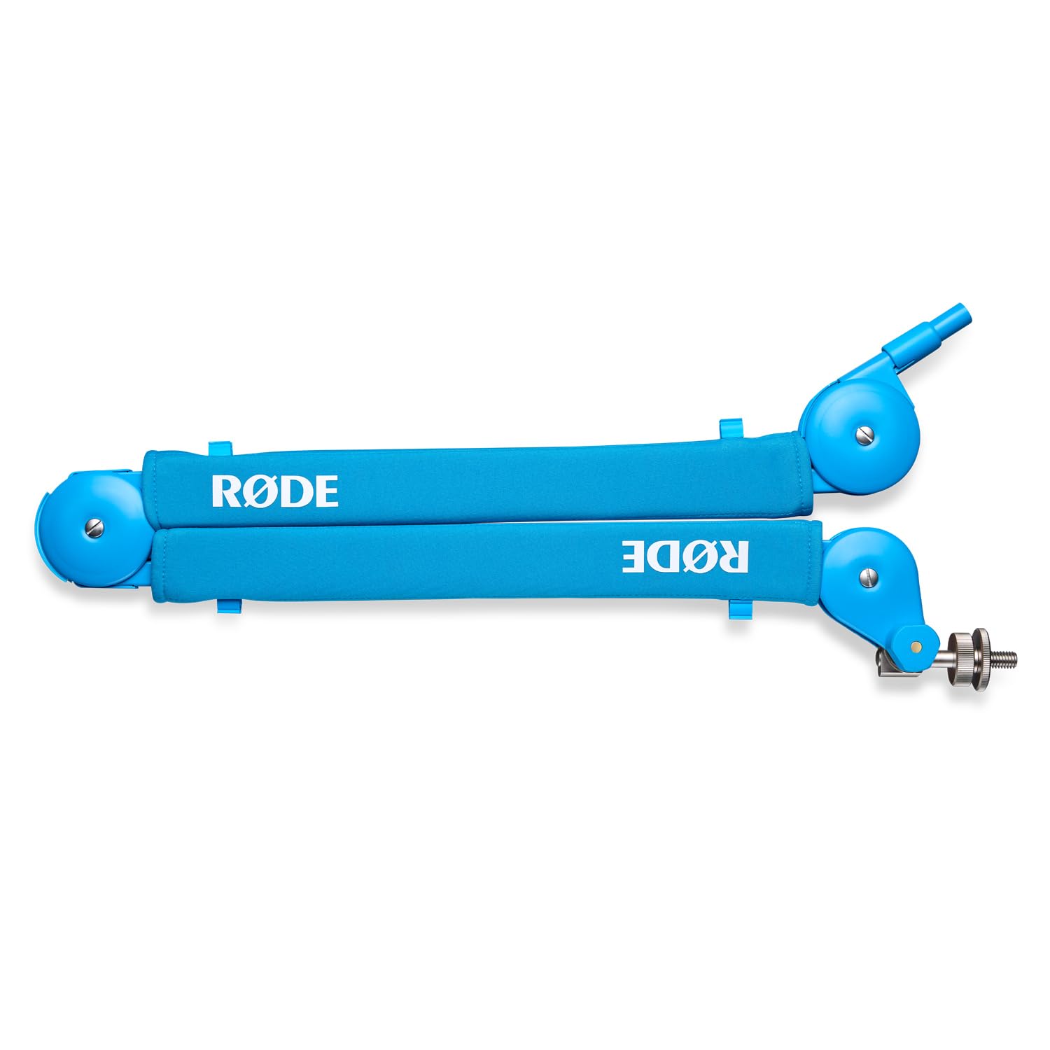 Rode PSA1+ Plus - Brazo articulado para micrófono de mesa, color azul