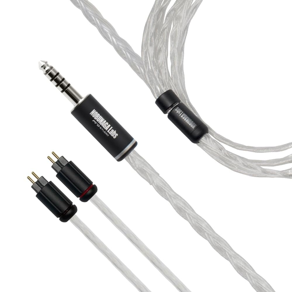 HERCULES-S 4.4mmバランス-CIEM2pin NLP-HCL-S Amazon | NOBUNAGA Labs HERCULES-S (ヘラクレス-S) 4.4mm5極バランス