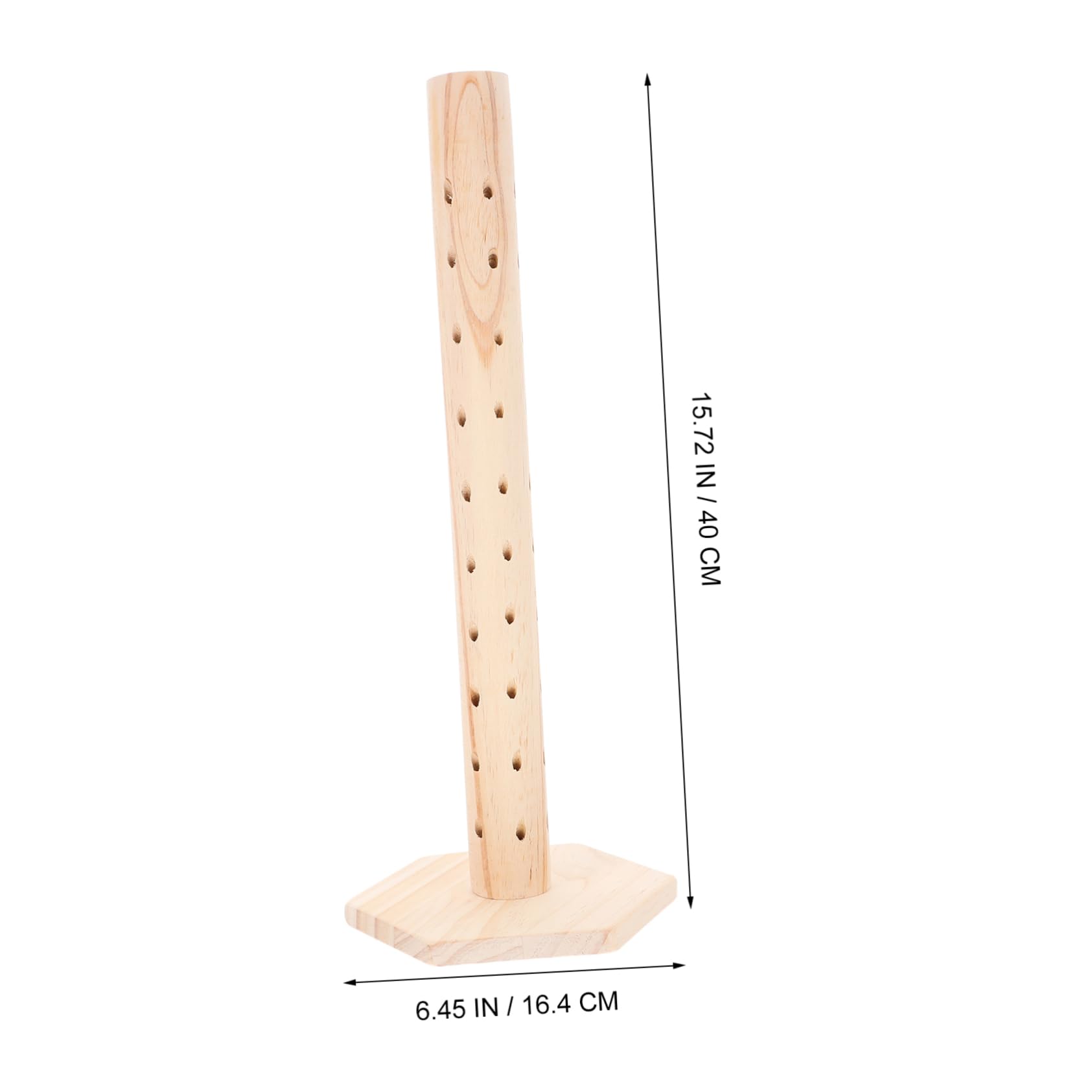 SOLUSTRE 4sätze Lutscher Stabiler Lollipop Display Stand Für Desserts Für Partys Und Veranstaltungen Rundloch-design Für Mehrere Stiele Sichere Und Zuverlässige Aufbewahrung