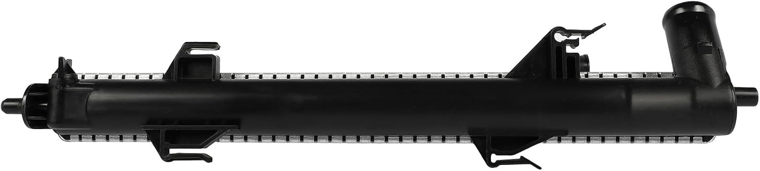 Radiator Fits for 2007-2010 for Hyundai for Elantra GLS, 2010 for Hyundai for Elantra Blue, 2928 Aluminum Core Cooling Radiator