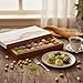 Zaitoune Mixed Chocolate & Pistachio Petit Fours – 12 oz | Gourmet Assorted Petit Fours Cakes with Pistachio | Luxury Chocolate-Covered Arabic Sweets in an Elegant Gift Box | Perfect for Sharing & Gifting