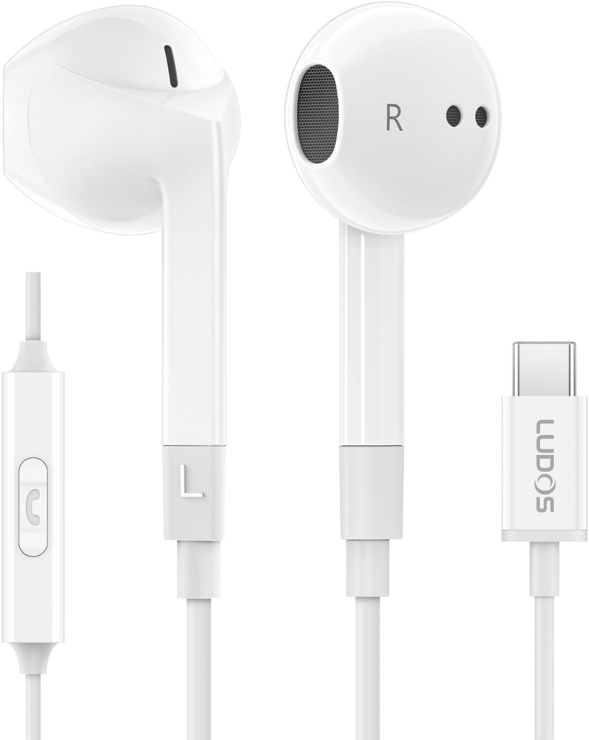 LUDOS FEROX USB C