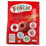 Frolic Mini-Leckerlis für Hunde, Rindergeschmack, Trockenfutter, 5 Beutel à 800 g